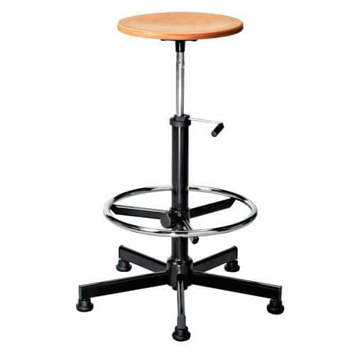 Primo high workshop stool