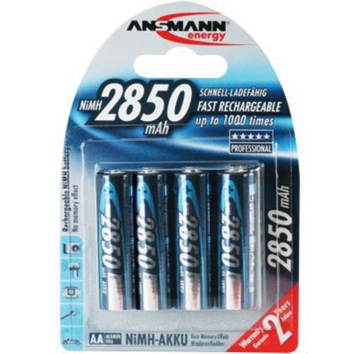 Batteries 5035092 HR6/AA