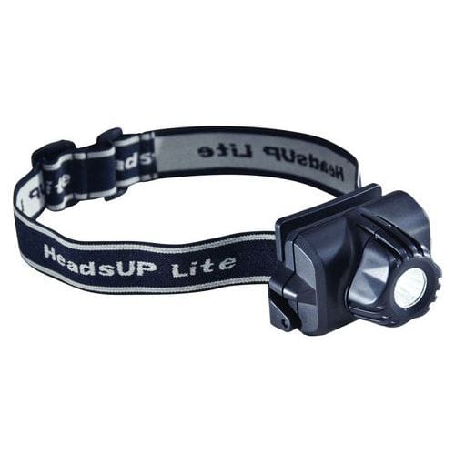 Headsup LED headtorch - Peli