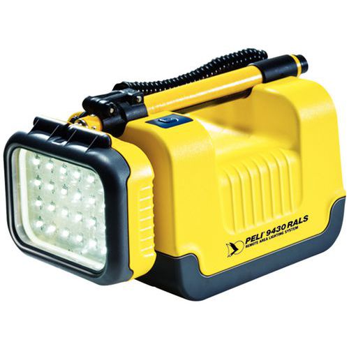 Ultra-powerful portable LED light - Peli 9430 - 3000 lm