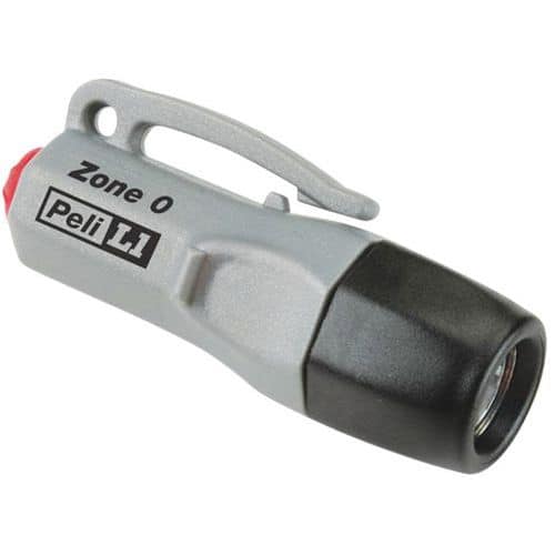 Mini torch LED Zone 0 - 12 lm