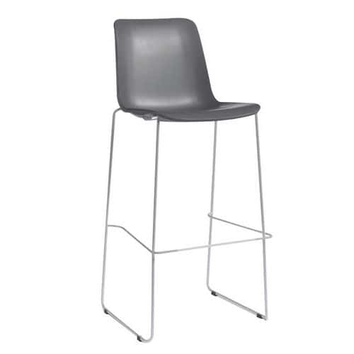 Stackable bar stool - Zenith