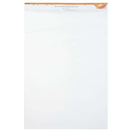48-sheet flip chart pad - Manutan Expert