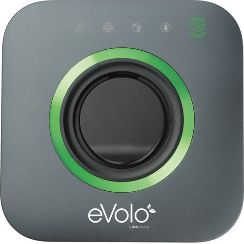 eVolo 7.4kW EV Car Charging Point - Wall/Post Mountable - Single Phase
