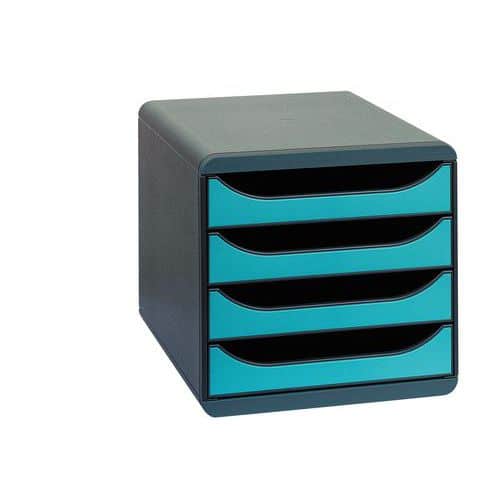 Big Box module - 4 drawers