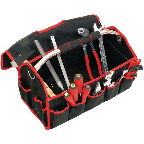 General 24-piece tool kit