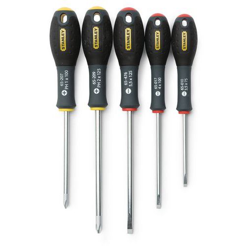 5-piece FatMax® screwdriver set