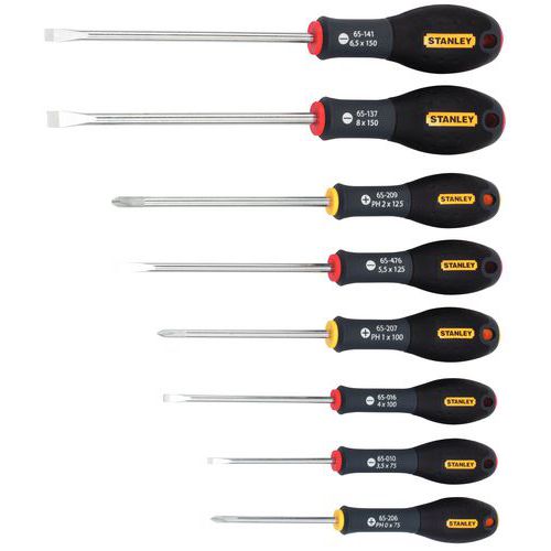 8-piece FatMax® screwdriver set