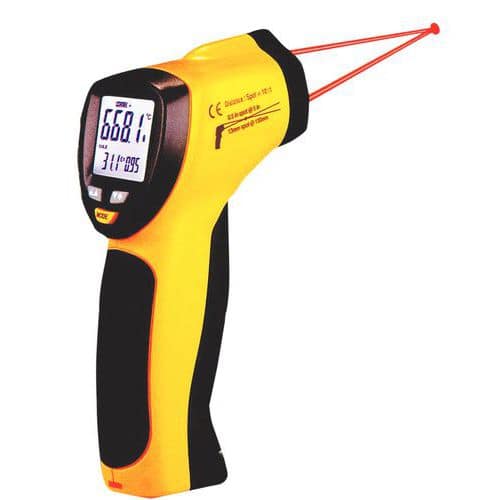 Laser thermometer FI 622TI