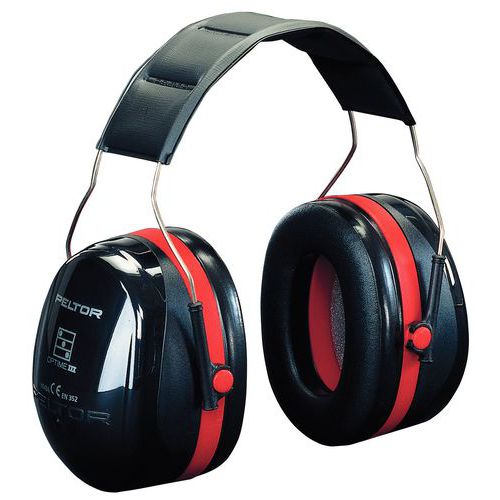 Optime III anti-noise headset