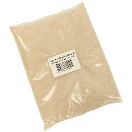 Sand for ashtray - 2.5 kg