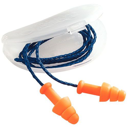 Reusable Smartfit earplugs