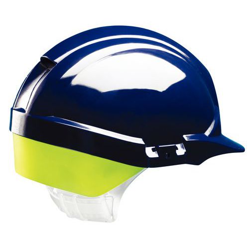 Reflex helmet