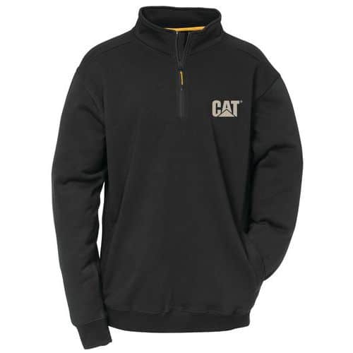 Canyon black sweatshirt