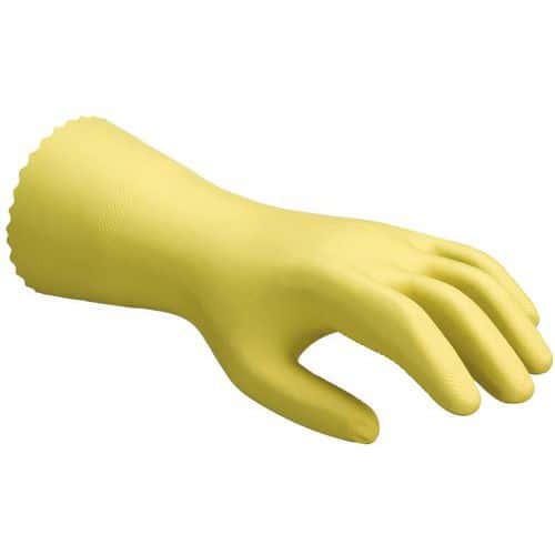 Super 5000 latex gloves