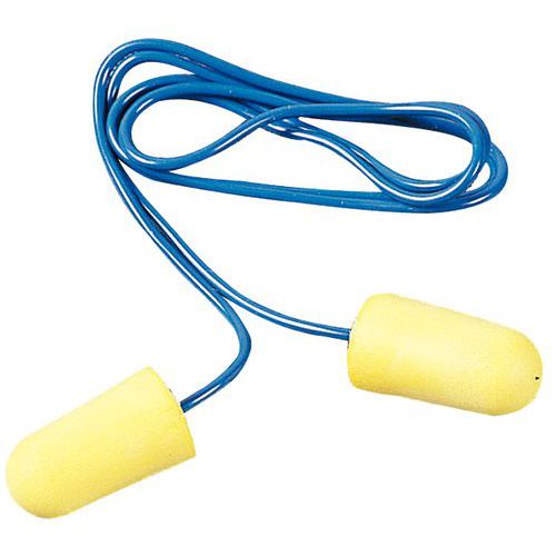 E-A-R-soft™ Corded & Uncorded Earplugs