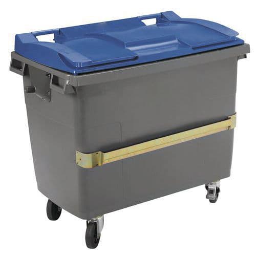 SULO mobile container - Waste sorting - 1000 L
