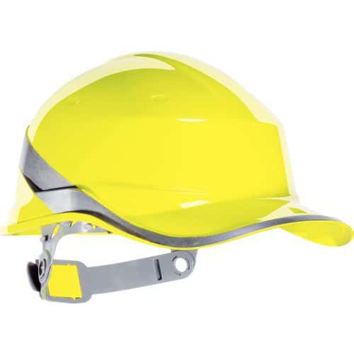 Baseball Diamond V hard hat