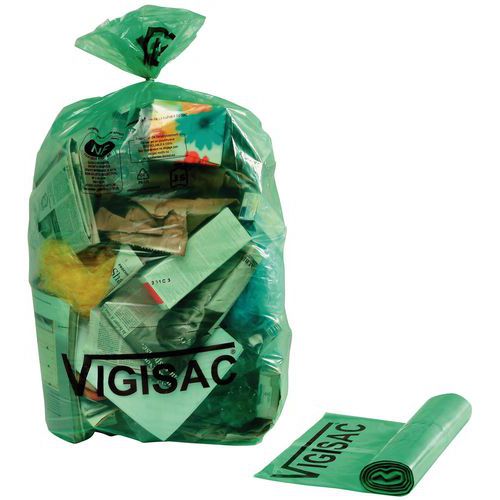 Anti-terrorism bin bag - Heavy waste - 110 l