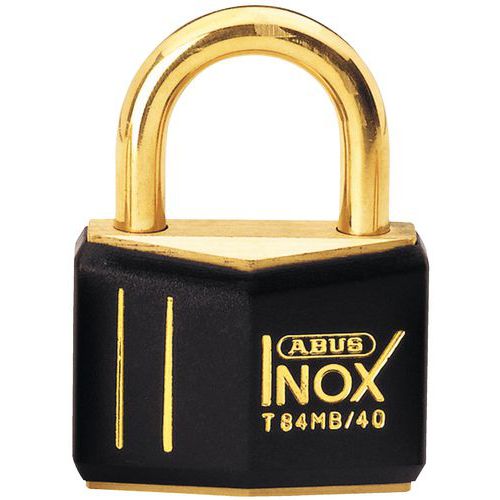 Brass Padlock