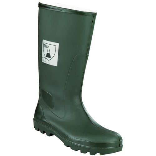 Safety chemical boots - SA model - S5 HRO CR AN SRC