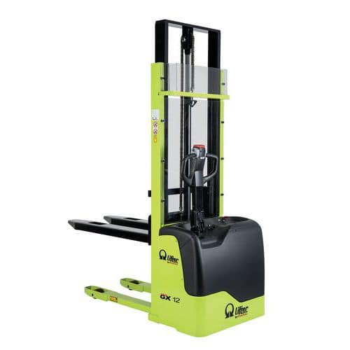 Pramac GX Freelift Electric Stacker EVO AGM - 1200kg