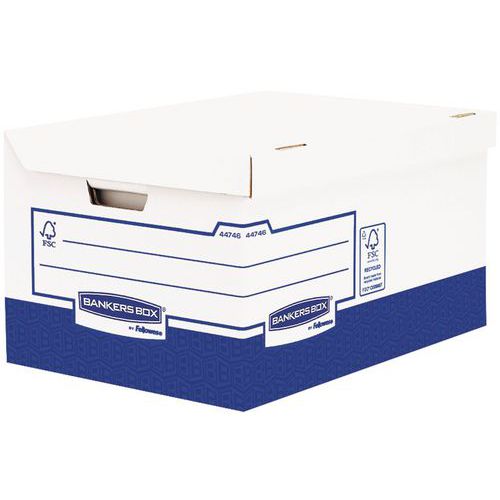 Container for Bankers Box Heavy Duty A4+ archive boxes