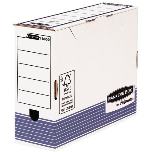 Bankers Box A4+ FastFold archive box