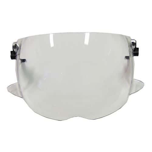 Replacement visor for Vision Plus safety helmet