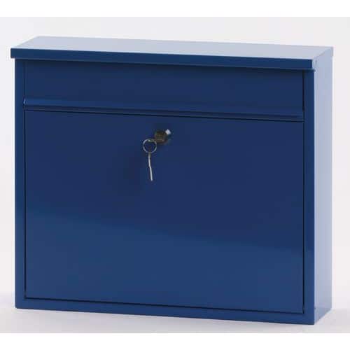 Wall-mounted letterbox 11 L