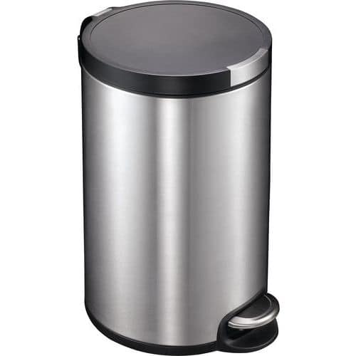 Artistic pedal bin, 12 l to 30 l