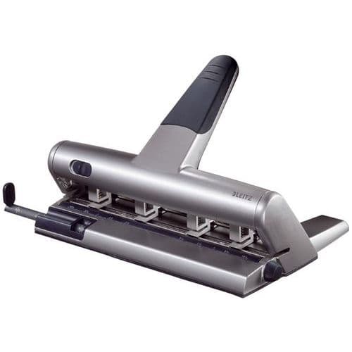 4-hole heavy-duty punch