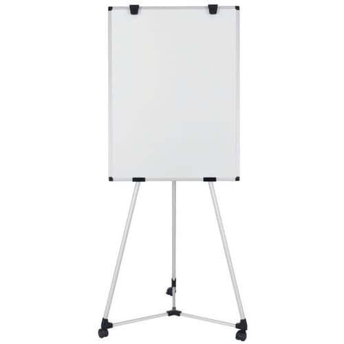 Bi-Office Earth Kyoto magnetic mobile flipchart