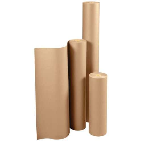 Kraft paper - Natural - Roll - 70 g/m²