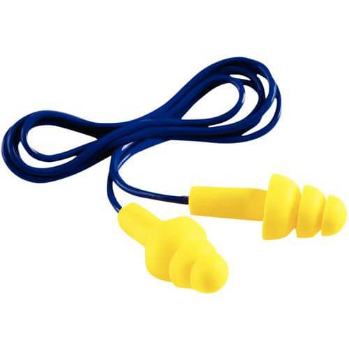 Ultrafit Mouldable Reusable Ear Plugs