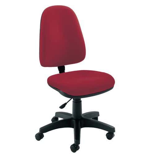 Key office chair - Permanent contact - High backrest