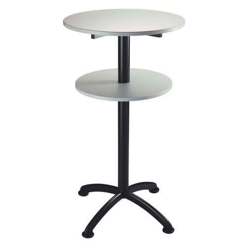 Standard pedestal table