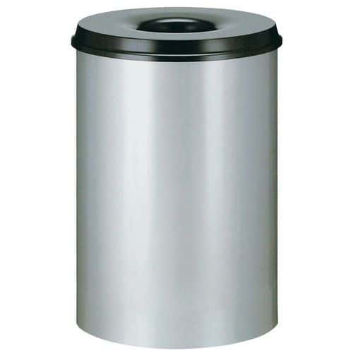 Fire-resistant Waste Bin - 30L