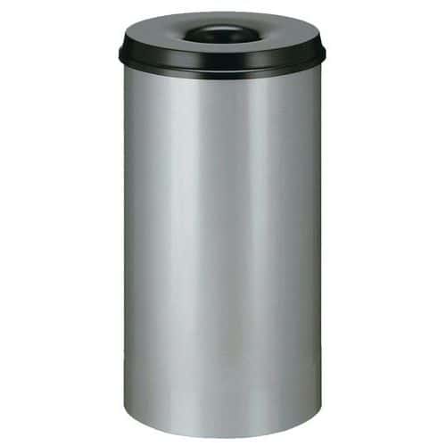 Fire-resistant Waste Bin - 50L