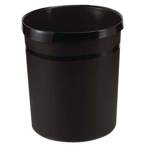 Han plastic waste paper bin - 18 I