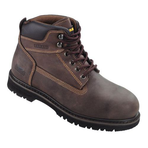 Truck safety shoes S3 HRO