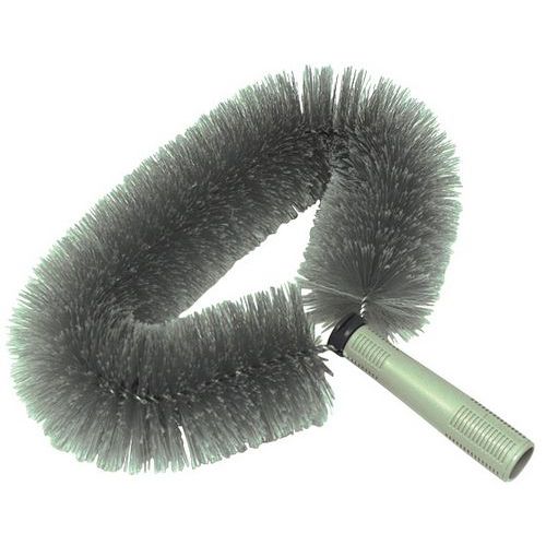 Brush head - Length 22 cm - Oval - Manutan Expert