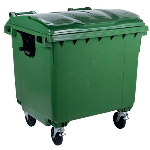 Waste container - 1100 l - Manutan Expert