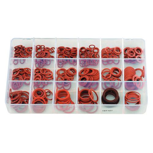 Case of fibre joints - 400-piece