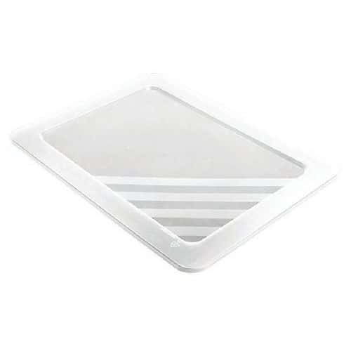 Translucent cover for NovaBac containers