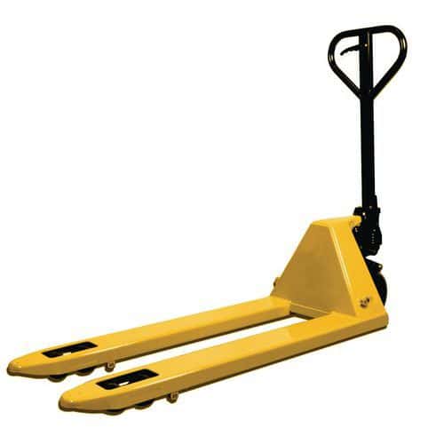 Manual pallet truck - Fork 1150 mm - Capacity 2500 kg