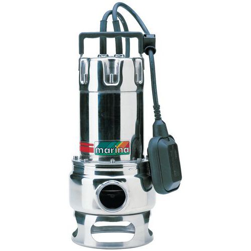 Marina site pump SGX 1100