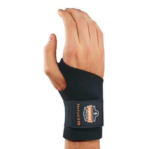 Proflex® 670 ambidextrous ergonomic wrist guard