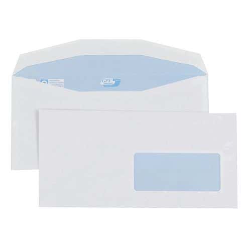 Envelope for automatic letter folding and inserting machines - 80 g / 90 g