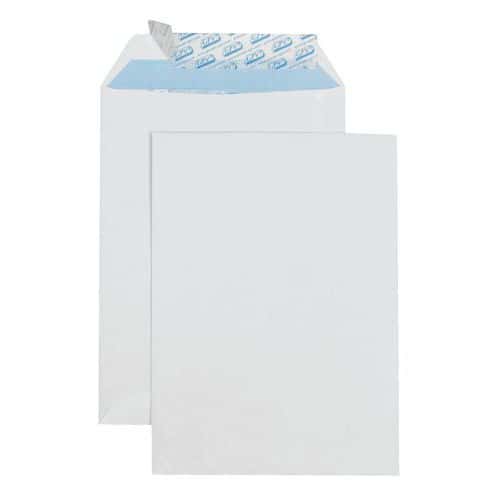 White vellum envelope, 90 g - Without window